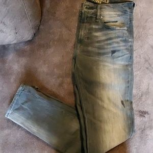 Mens AEO Jean's 28x32 Slim